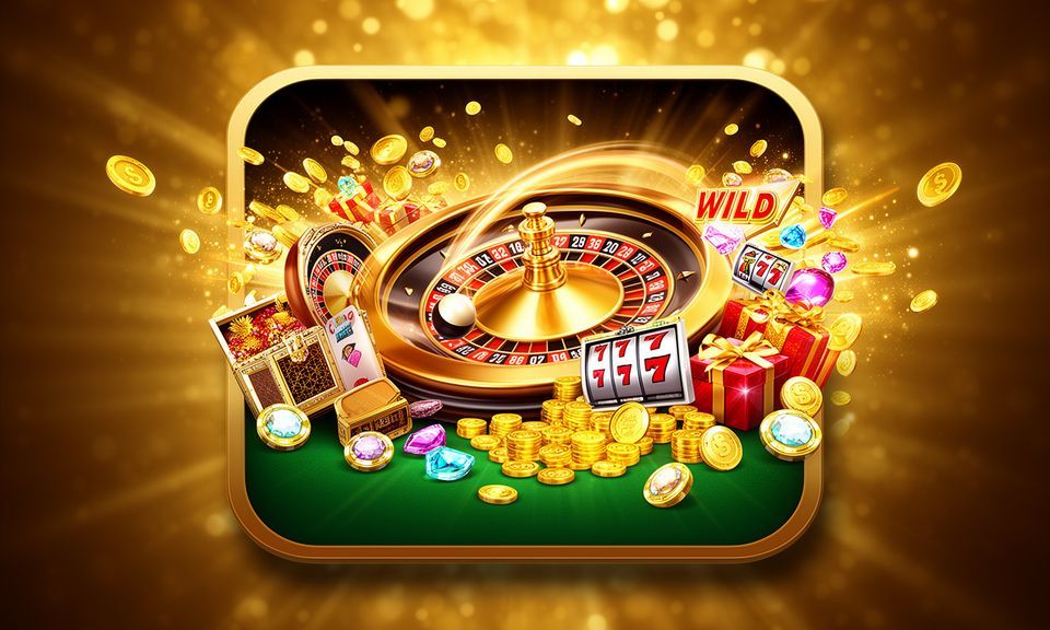 75bdb Roulette Winner’s Wheel
